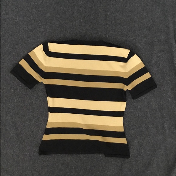 Devonshire Cream Top, Size S - Picture 3 of 4